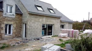 Landeda Renovation 1 - Quimper Brest