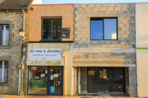 Local commercial Plouarzel 2 - Quimper Brest
