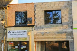 Local commercial Plouarzel 4 - Quimper Brest