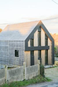 Maison de vacances Lampaul PLouarzel avant apres 3 - Quimper Brest