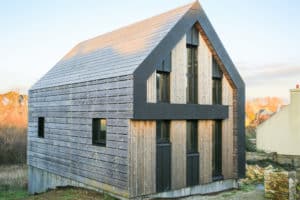 Maison de vacances Lampaul PLouarzel avant apres 4 - Quimper Brest