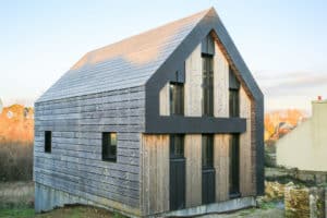 Maison de vacances Lampaul PLouarzel avant apres 5 - Quimper Brest