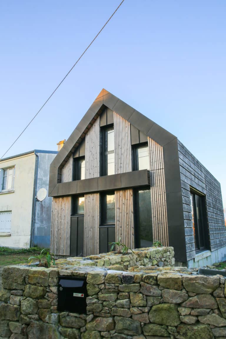 Maison de vacances Lampaul-PLouarzel avant après (9)