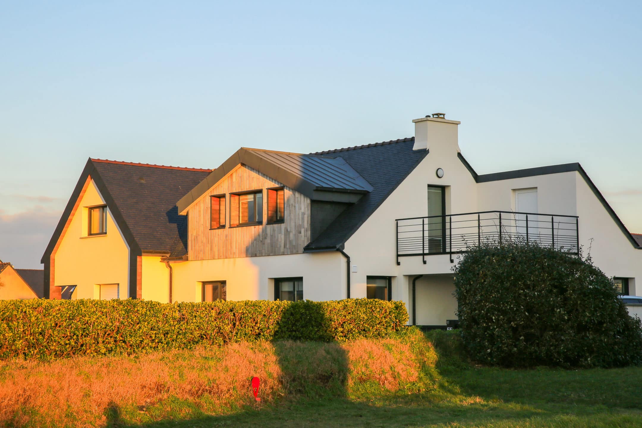 Maison dhabitation Lampaul Plouarzel 1 1 - Quimper Brest