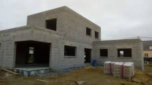 Maison neuve Lampaul Plouarzel 4 - Quimper Brest