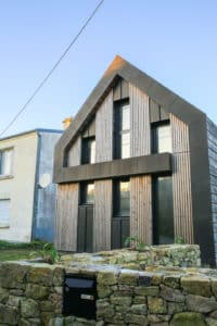 Muret jardiniere Lampaul Plouarzel 3 - Quimper Brest