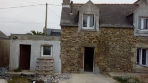 landeda renovation 2 - Quimper Brest