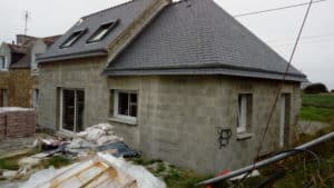 landeda renovation 3 - Quimper Brest